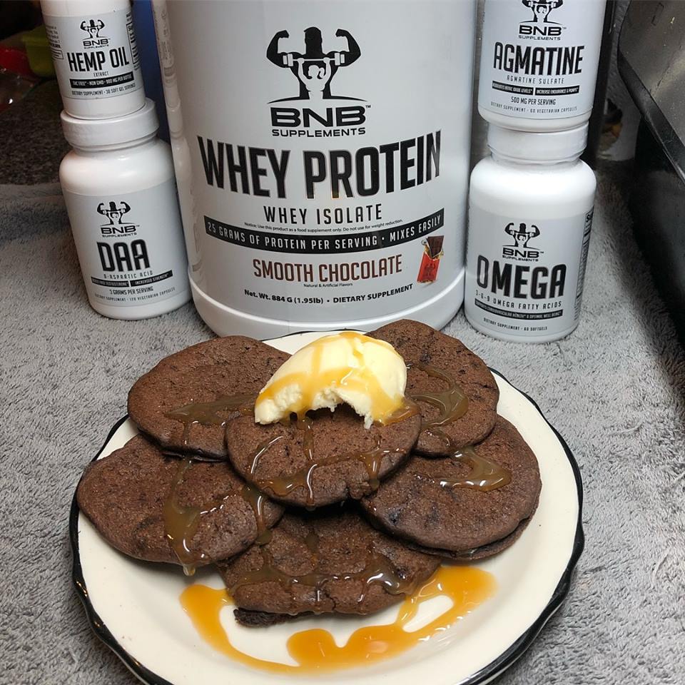 Chocolate Pancakes – BNB Supplements
