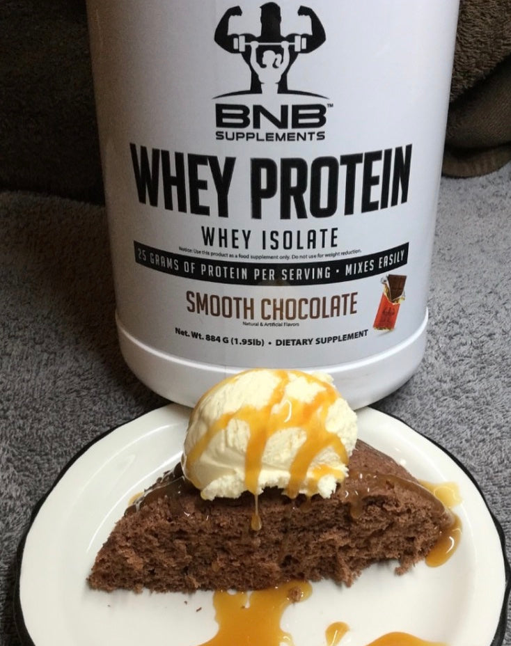 Chocolate Protein Cake – BNB Supplements
