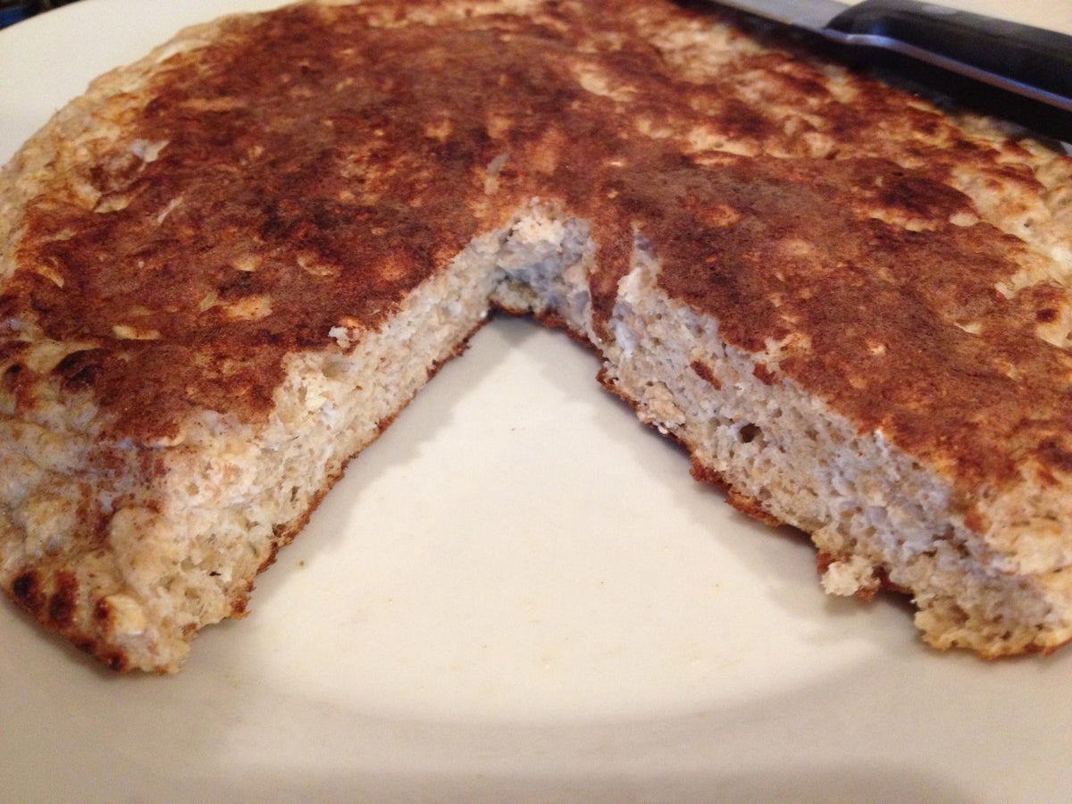 Cinnamon Roll (or Cake Batter) Pancakes – BNB Supplements