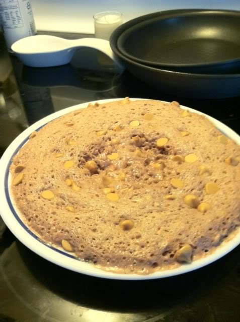 Chocolate Microwave Cookie – BNB Supplements
