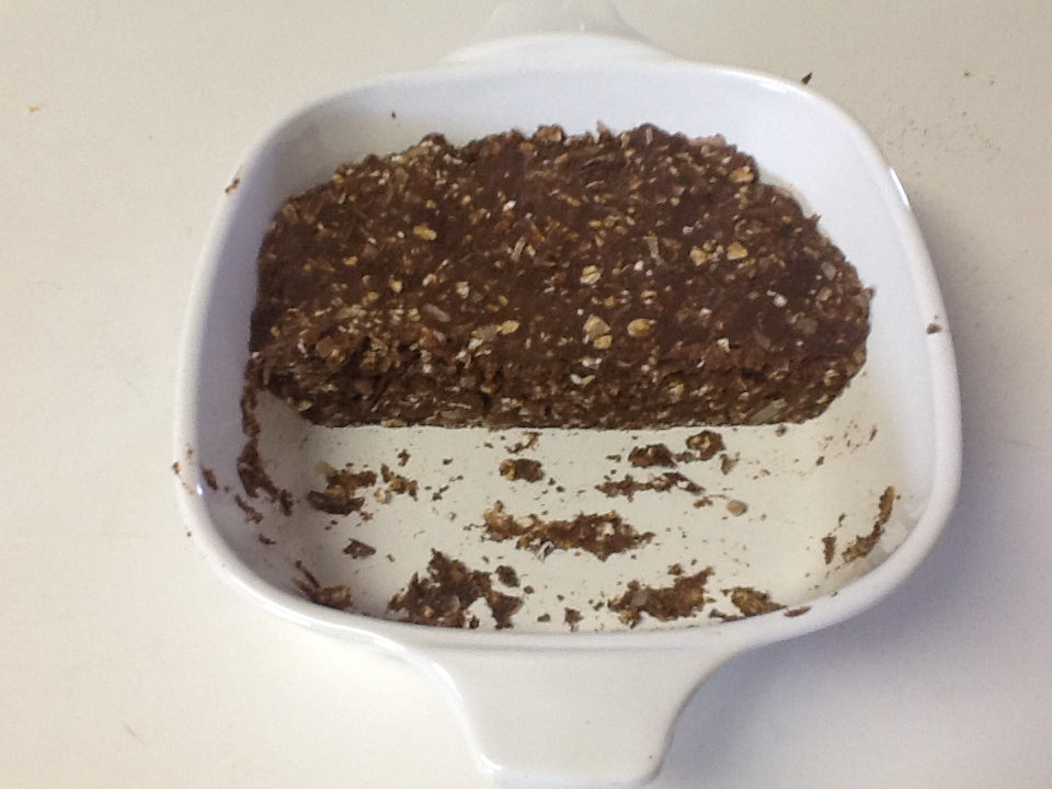 Pumpkin Protein Bars – BNB Supplements