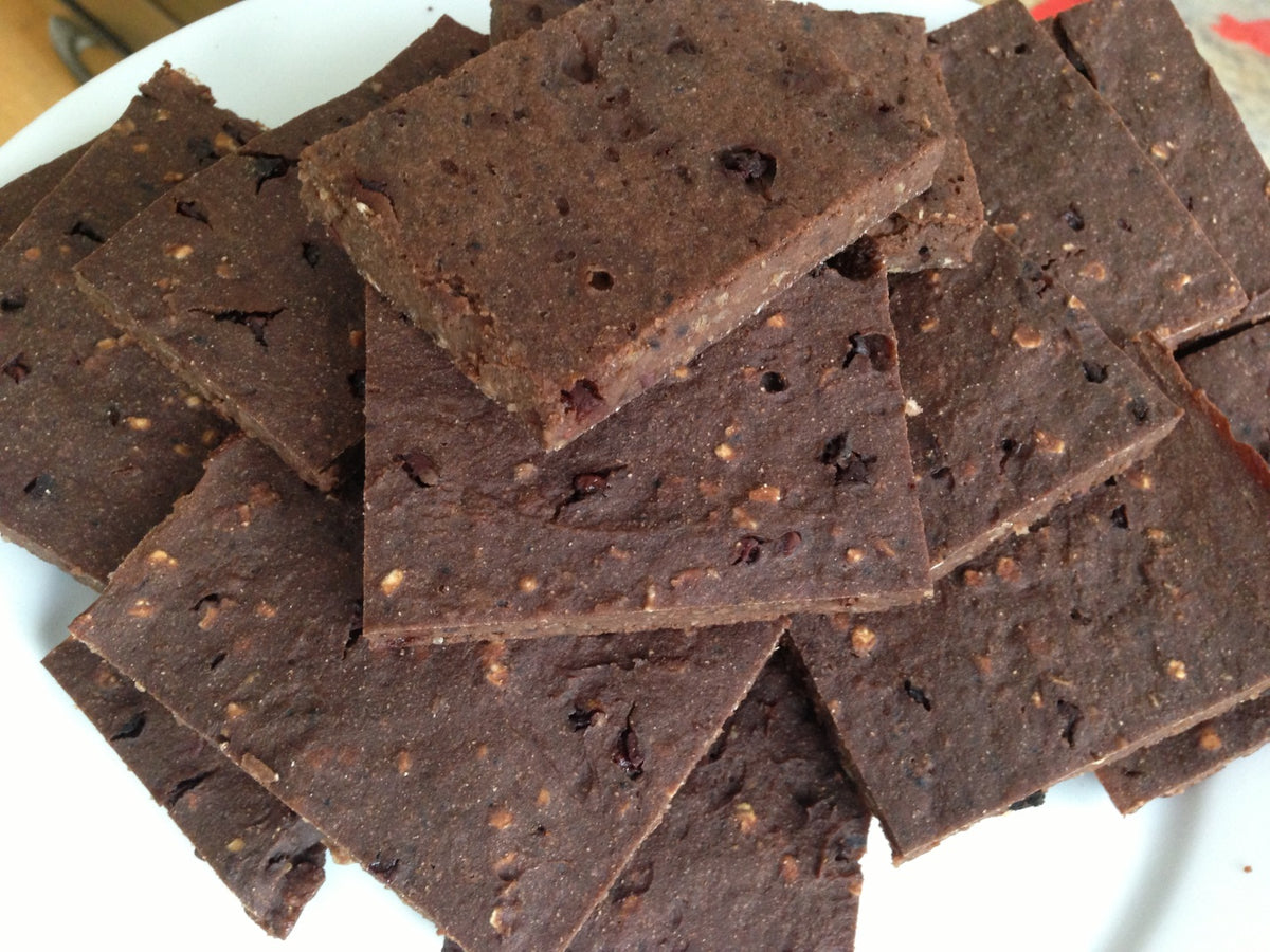 Thin Mint Protein Brownies – BNB Supplements