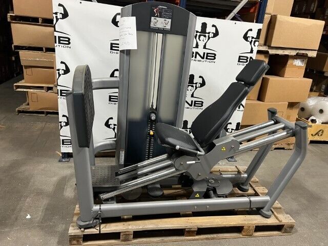 Life fitness horizontal leg press 2025