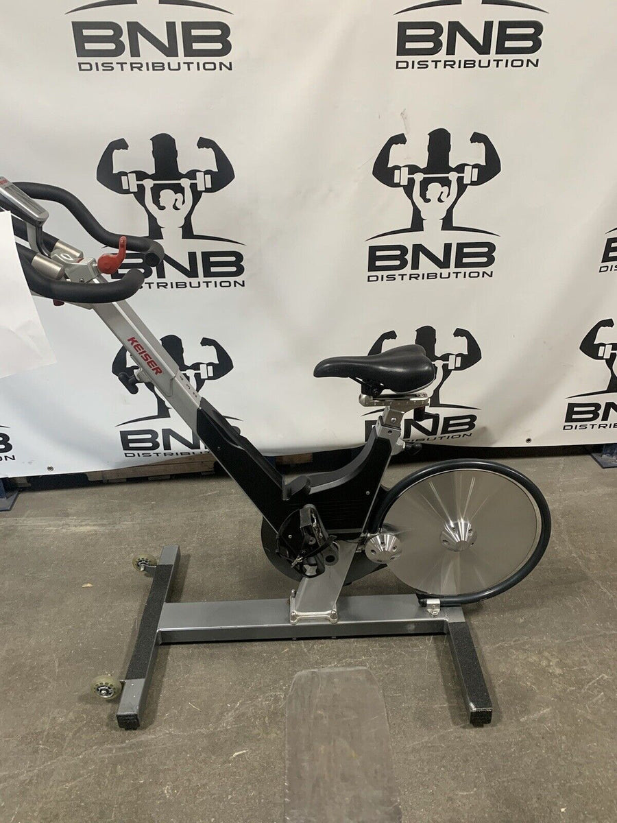 Keiser M3i Indoor Cycle Bike BNB Supplements