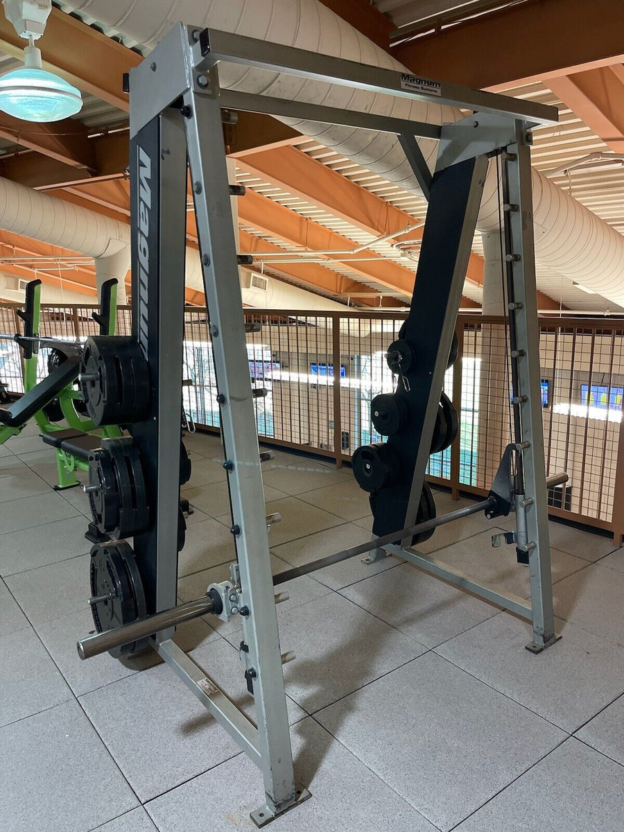 Magnum smith machine sale