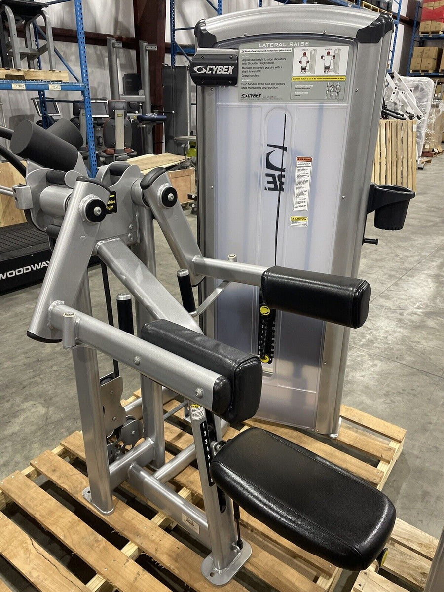 cybex vr3 leg extension Cybex VR3 Lateral Raise – BNB Supplements