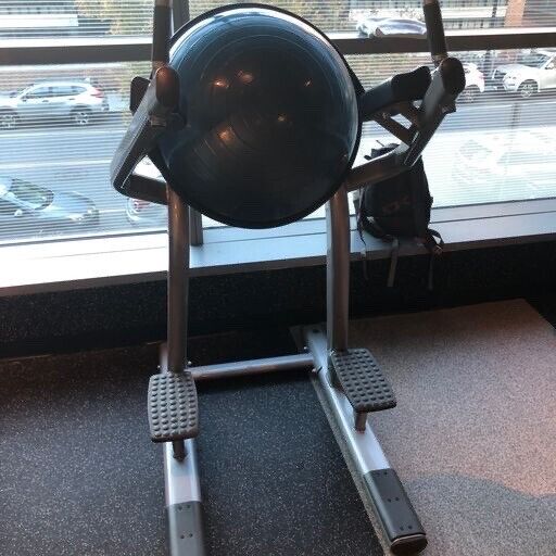 Life Fitness Signature Series BOSU Leg Raise BNB Supplements