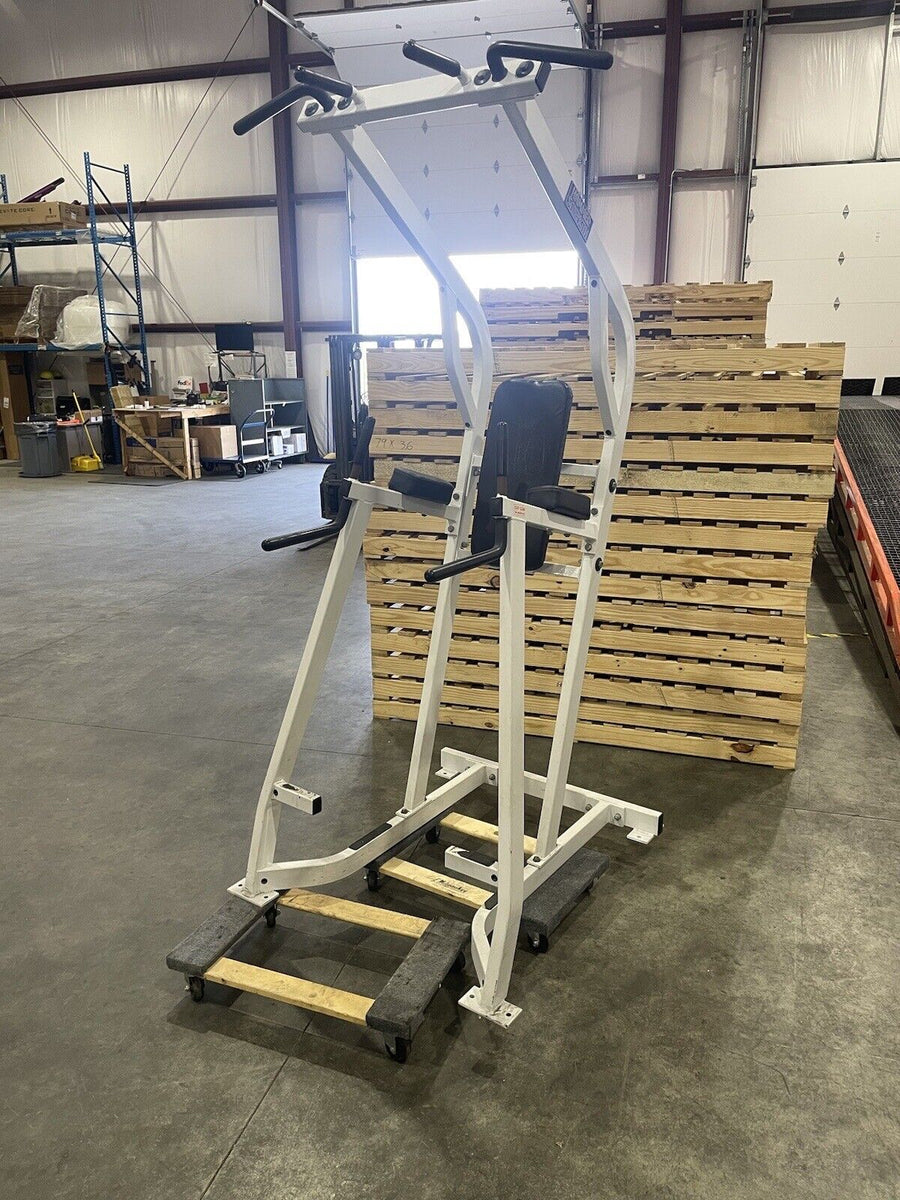 Hammer Strength Chin/Dip/Leg Raise โ BNB Supplements