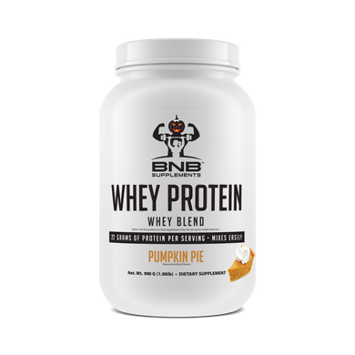 100% Whey Protein - Pumpkin Pie