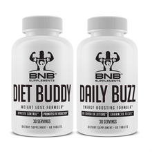 Load image into Gallery viewer, Diet Buddy & Daily Buzz