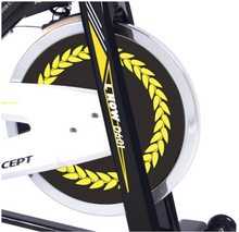 Load image into Gallery viewer, L NOW pooboo Indoor Cycling Bike Trainer, Professional Exercise Bike Stationary