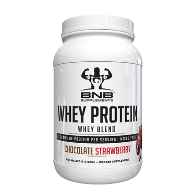 100% Whey Protein - Chocolate Strawberry