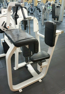 Precor Icarian Seated Tricep Extension Commercial Gym Equipment