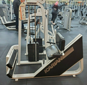 Precor Icarian Icarian Angled Seated Calf Commercial Gym Equipment