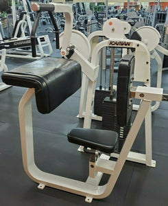 Precor Icarian Seated Tricep Extension Commercial Gym Equipment