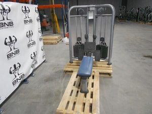 Life Fitness Signature Series Cable Motion Dual Row