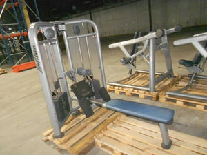 Life Fitness Signature Series Cable Motion Dual Row