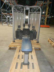 Life Fitness Signature Series Cable Motion Dual Row