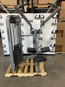 Life Fitness Pro 2 Fixed Lat Pulldown Commercial Gym Equipment