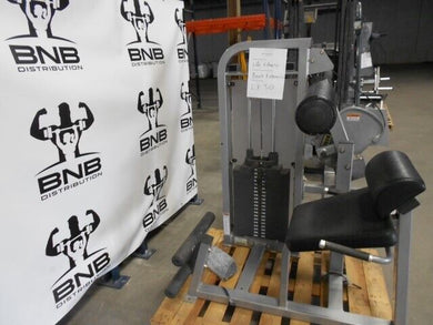 Life Fitness Pro2 SE Back Extension  Commercial Gym Equipment