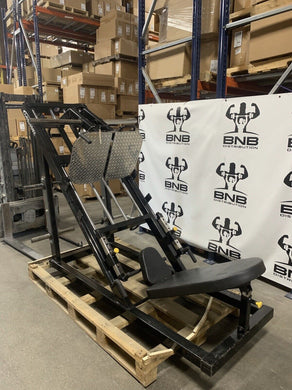 Legend Unilateral Angle Leg Press Commercial Gym Equipment