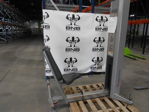 Free Motion Shoulder Press Commercial Gym Equipment