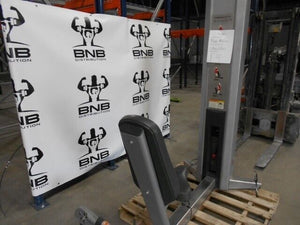 Free Motion Shoulder Press Commercial Gym Equipment