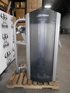 Life Fitness Signature Series Chest Press - Commercial Gym Equipment