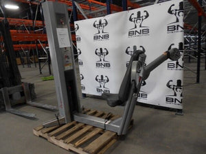 Free Motion Chest Press Commercial Gym Equipment