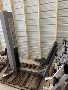 Free Motion Chest Press Commercial Gym Equipment