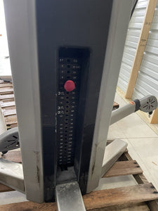 Free Motion Chest Press Commercial Gym Equipment