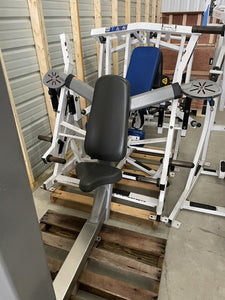 Free Motion Chest Press Commercial Gym Equipment