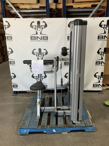Cybex VR1 Bicep Curl & Tricep Extension Bundle - Commercial Gym Equipment