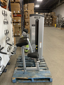Cybex VR1 Bicep Curl & Tricep Extension Bundle - Commercial Gym Equipment