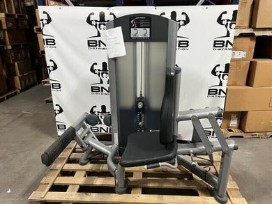 Life Fitness Signature Series Seated Calf Extension Commercial Gym Equipment