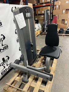 Life Fitness Signature Series Seated Calf Extension Commercial Gym Equipment