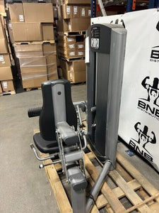 Life Fitness Signature Series Seated Calf Extension Commercial Gym Equipment