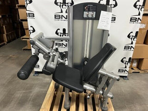 Leg curl life fitness deals