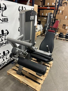 Life Fitness Signature Series Seated Leg Curl - Commercial Gym Equipment