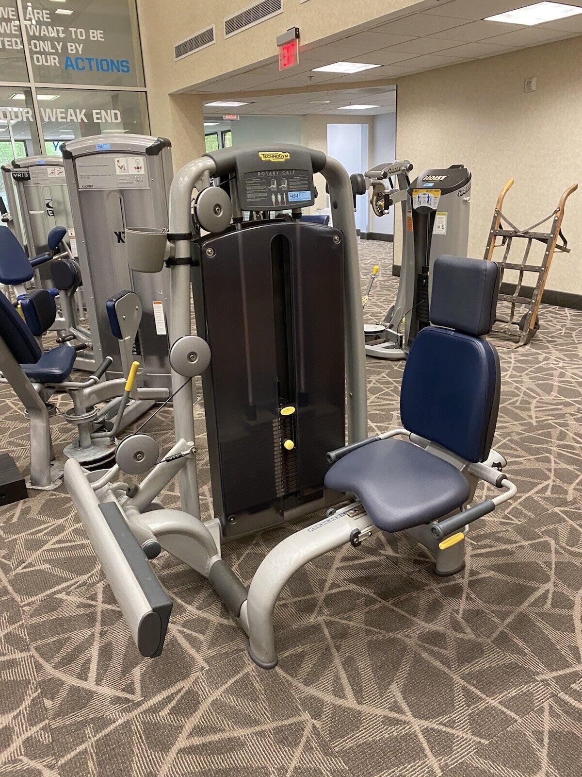 Technogym Bench review