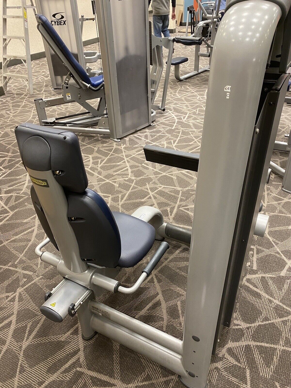 cybex rotary calf TECHNO GYM 2SC ROTARY CALF MACHINE – BNB Supplements