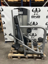 Load image into Gallery viewer, Life Fitness Signature Series Tricep Press / Seated Dip Commercial Gym Equipment
