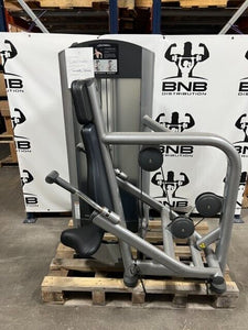 Life Fitness Signature Series Tricep Press / Seated Dip Commercial Gym Equipment