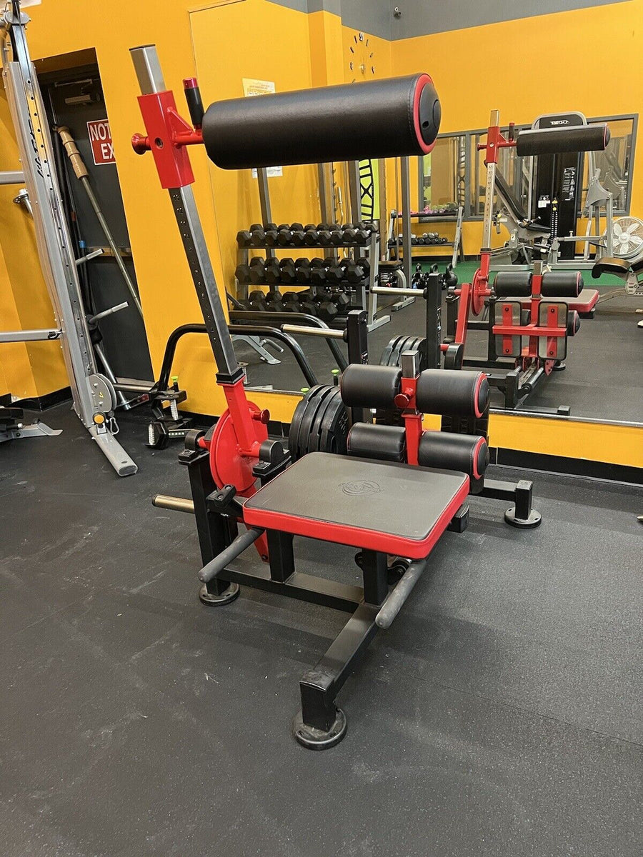 Atlantis Assisted Glute Ham Developer (Inverse Leg Curl) – BNB Supplements