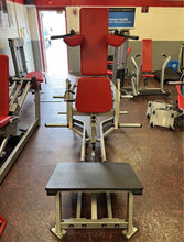 Load image into Gallery viewer, Hammer Strength Plate Loaded V-Squat Commercial Gym Equipment