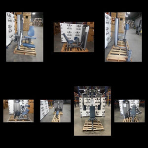 Life Fitness Signature Series 15 Piece Commercial Gym Circuit