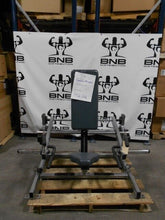 Load image into Gallery viewer, Hammer Strength Plate Load Seated / Standing Shrug Commercial Gym Equipment