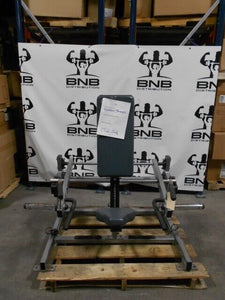 Hammer Strength Plate Load Seated / Standing Shrug Commercial Gym Equipment