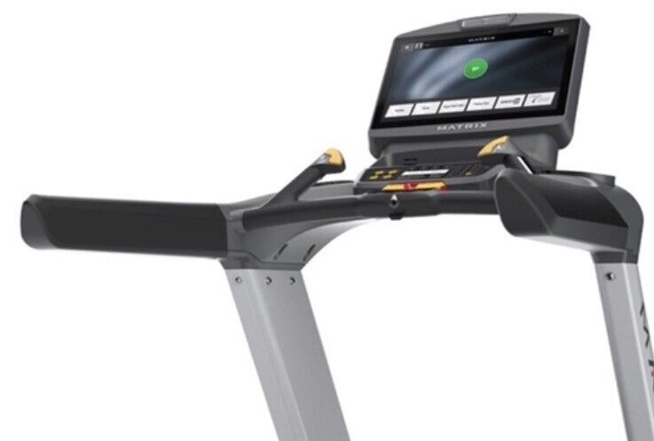 Matrix t7xi online treadmill