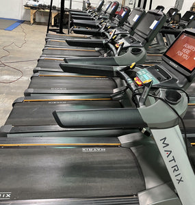 Matrix T7xi Commercial Gym Treadmill